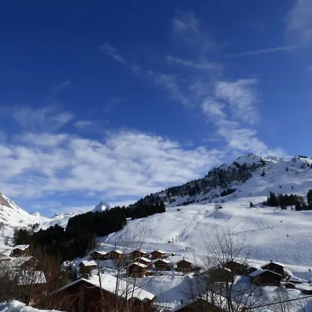 Le Grand-bornand, 3 Pièces, 6 Personnes - Fr-1-458-93 Appartement Le Grand-Bornand