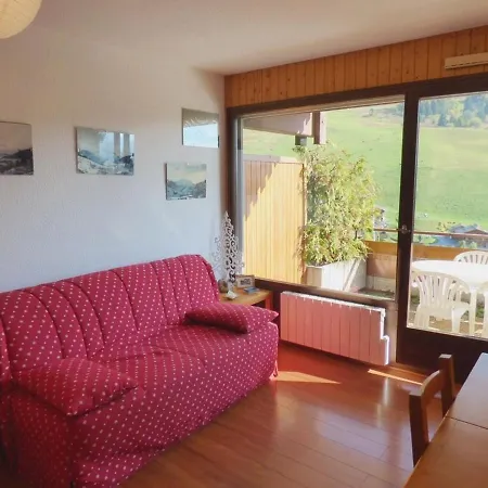 Le Grand-bornand, 3 Pièces, 6 Personnes - Fr-1-458-93 *