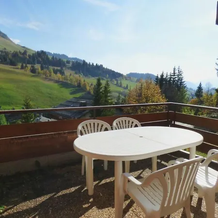 Le Grand-bornand, 3 Pièces, 6 Personnes - Fr-1-458-93 Appartement *