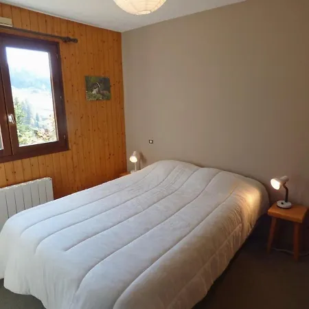 Apartment Confortable 40m² Pour 6 Pers. Proche Pistes De Ski, Grande Terrasse - Fr-1-458-93