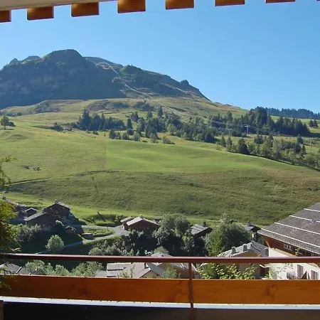 Confortable 40m² Pour 6 Pers. Proche Pistes De Ski, Grande Terrasse - Fr-1-458-93 Apartment Le Grand-Bornand