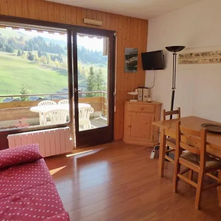 Apartment Confortable 40m² Pour 6 Pers. Proche Pistes De Ski, Grande Terrasse - Fr-1-458-93